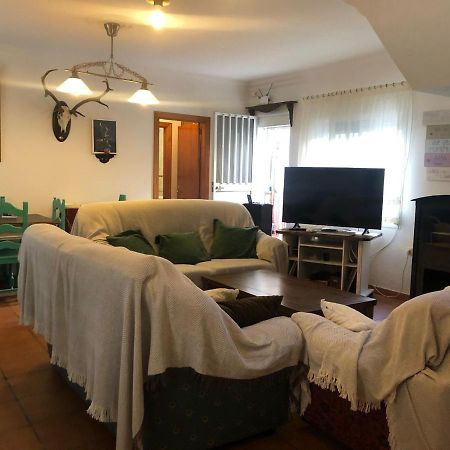 La Casa Grande Villa Benaocaz Dış mekan fotoğraf