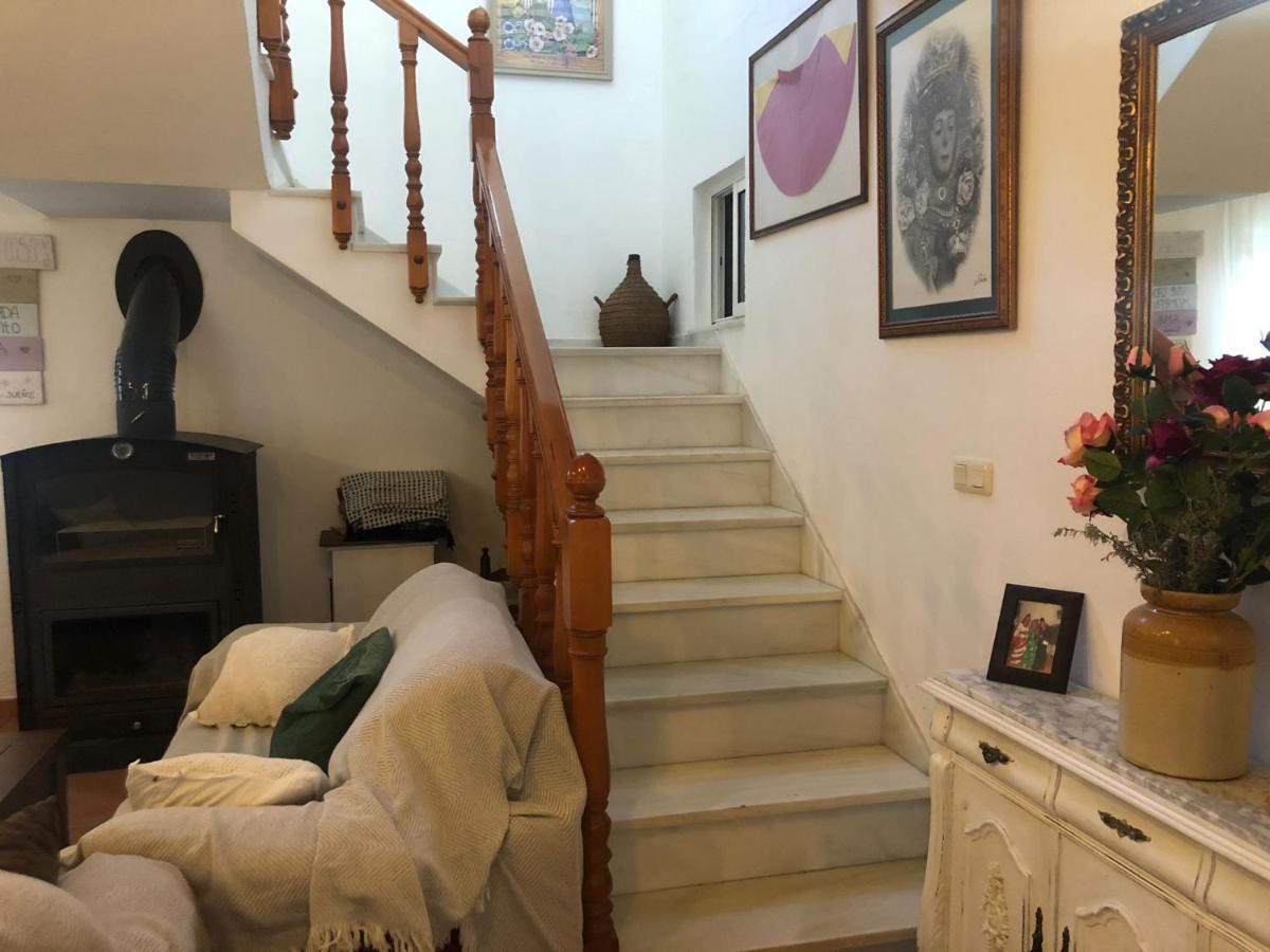 La Casa Grande Villa Benaocaz Dış mekan fotoğraf
