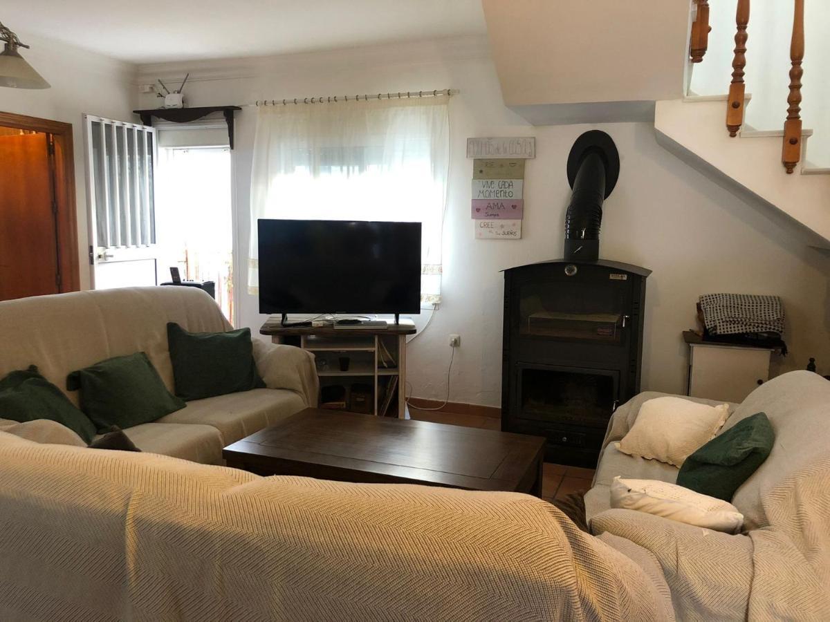La Casa Grande Villa Benaocaz Dış mekan fotoğraf