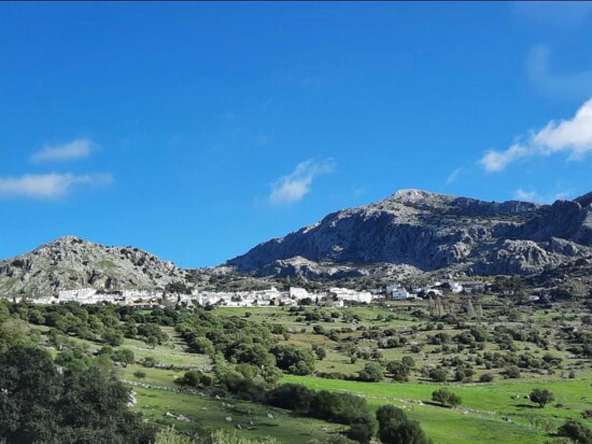 La Casa Grande Villa Benaocaz Dış mekan fotoğraf