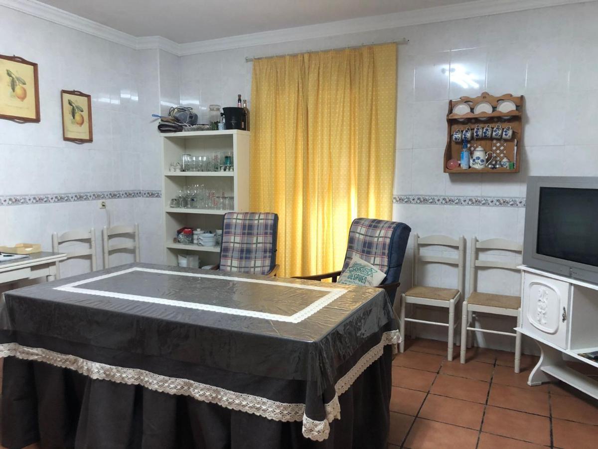 La Casa Grande Villa Benaocaz Dış mekan fotoğraf