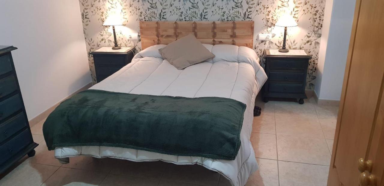 La Casa Grande Villa Benaocaz Dış mekan fotoğraf