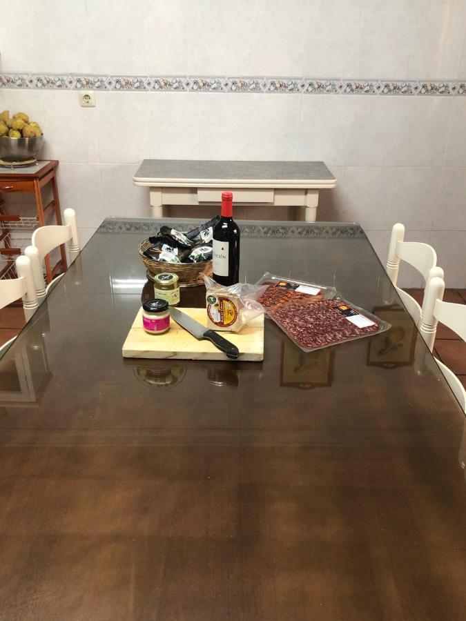 La Casa Grande Villa Benaocaz Dış mekan fotoğraf