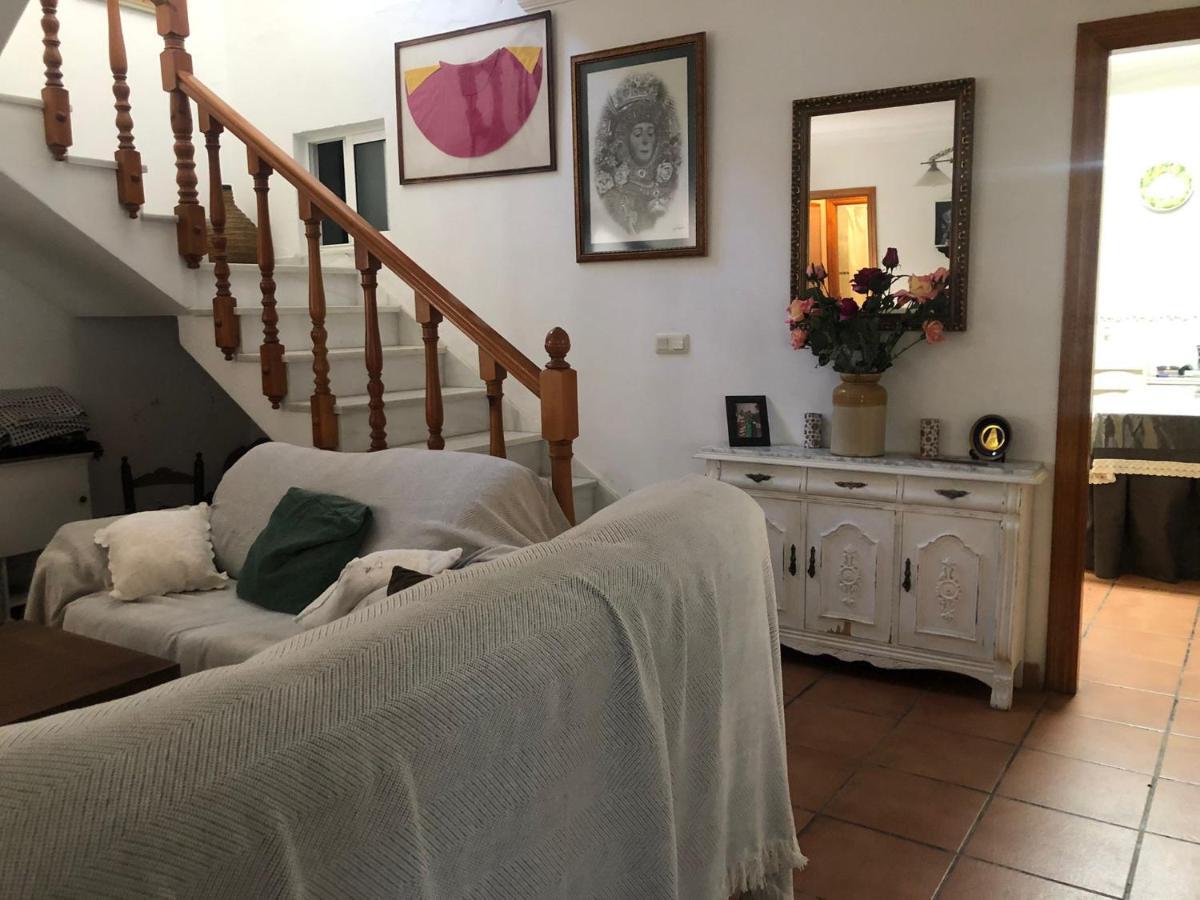 La Casa Grande Villa Benaocaz Dış mekan fotoğraf