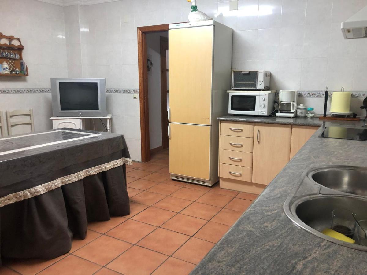 La Casa Grande Villa Benaocaz Dış mekan fotoğraf