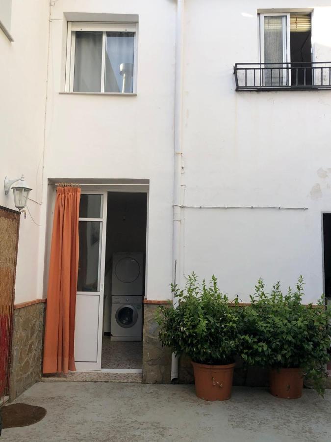 La Casa Grande Villa Benaocaz Dış mekan fotoğraf
