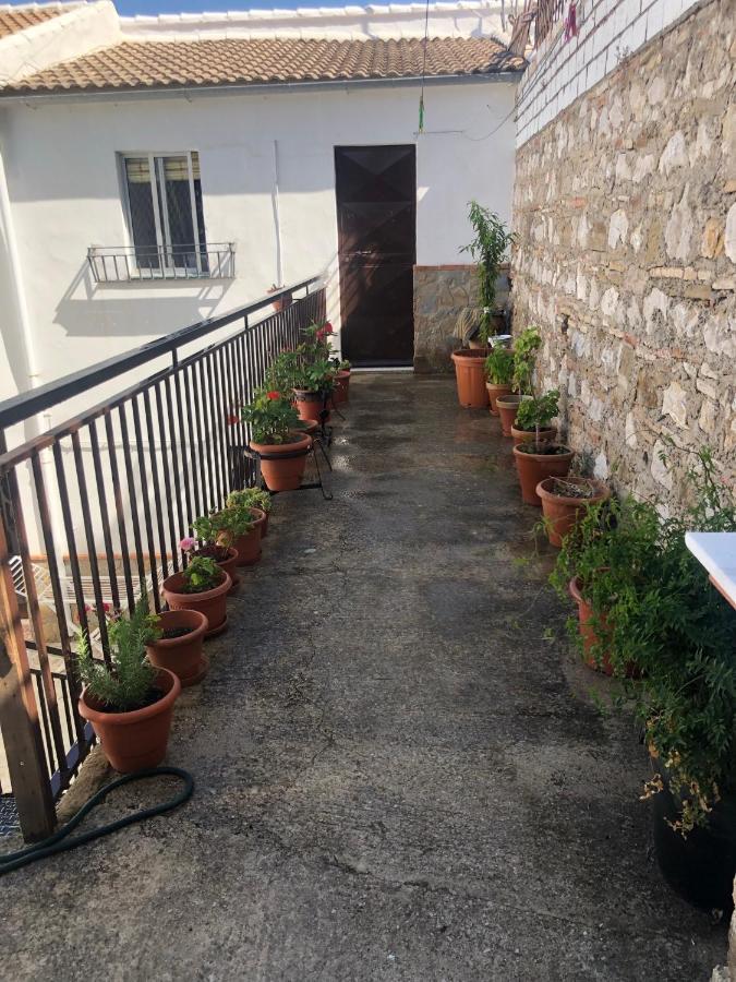 La Casa Grande Villa Benaocaz Dış mekan fotoğraf