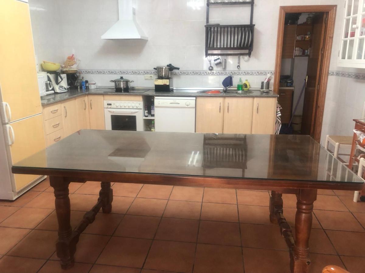 La Casa Grande Villa Benaocaz Dış mekan fotoğraf