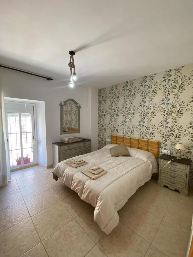 La Casa Grande Villa Benaocaz Dış mekan fotoğraf
