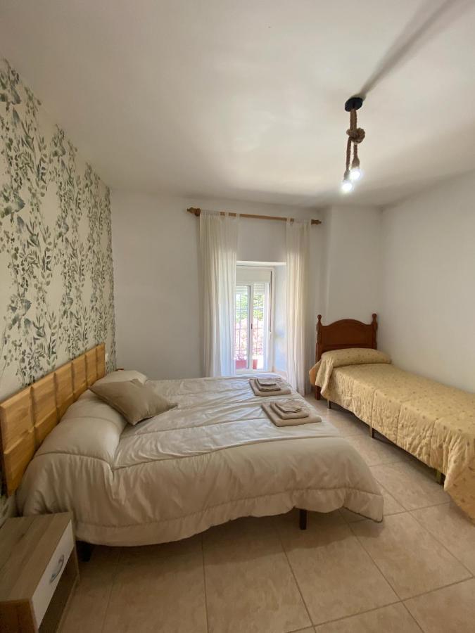 La Casa Grande Villa Benaocaz Dış mekan fotoğraf