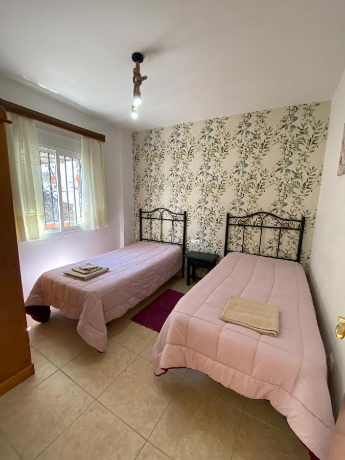 La Casa Grande Villa Benaocaz Dış mekan fotoğraf