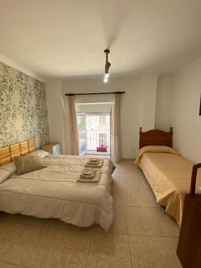 La Casa Grande Villa Benaocaz Dış mekan fotoğraf
