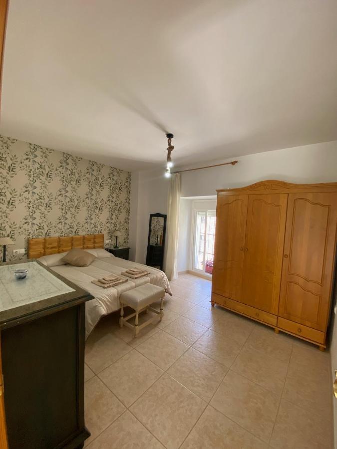 La Casa Grande Villa Benaocaz Dış mekan fotoğraf
