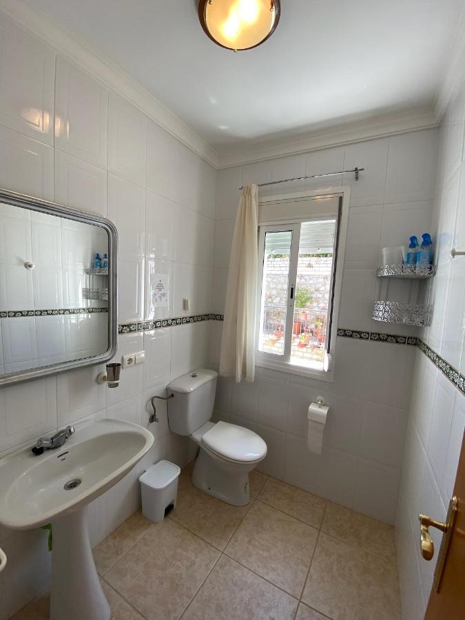 La Casa Grande Villa Benaocaz Dış mekan fotoğraf